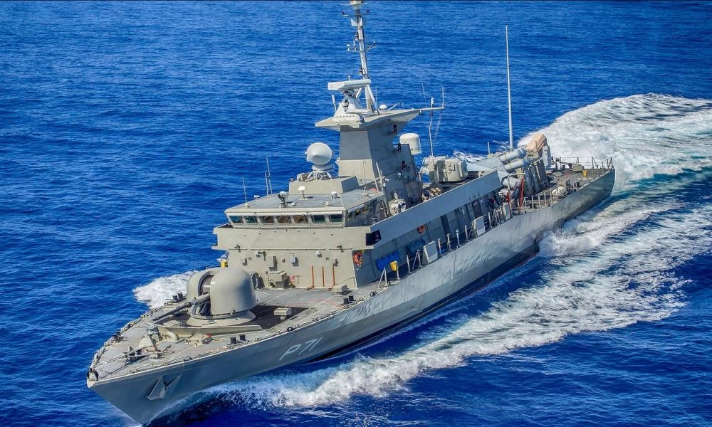 Άμεσες ενισχύσεις στο ΠΝ: Το Μάιο η παραλαβή της έκτης πυραυλάκατου Super Vita